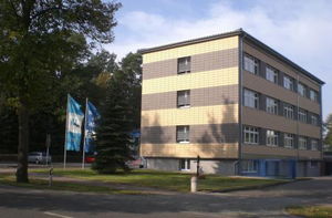 Verwaltungsgebäude